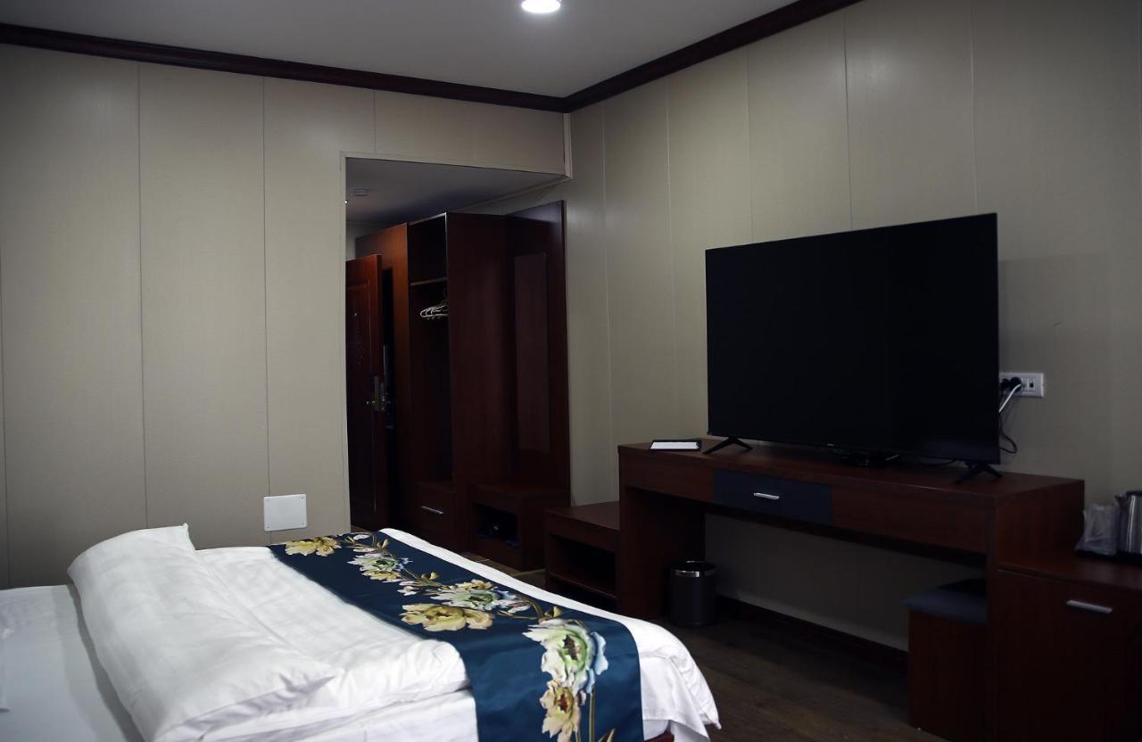 布加勒斯特Peace House公寓式酒店 外观 照片