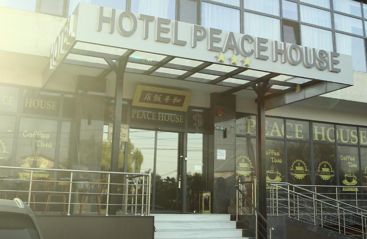 布加勒斯特Peace House公寓式酒店 外观 照片